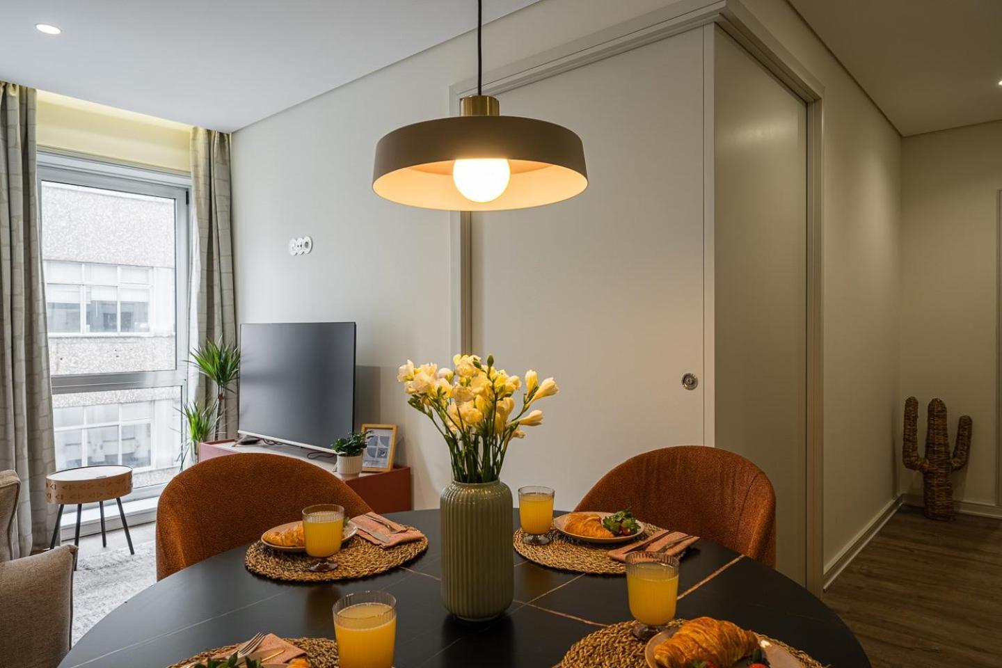 Ferienwohnung Guestready - Tela Dobravel Em Cedofeita Porto Exterior foto