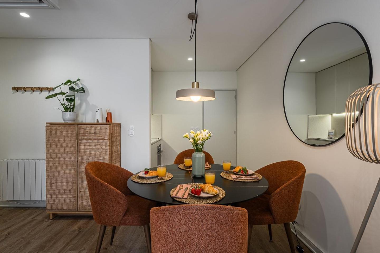 Ferienwohnung Guestready - Tela Dobravel Em Cedofeita Porto Exterior foto