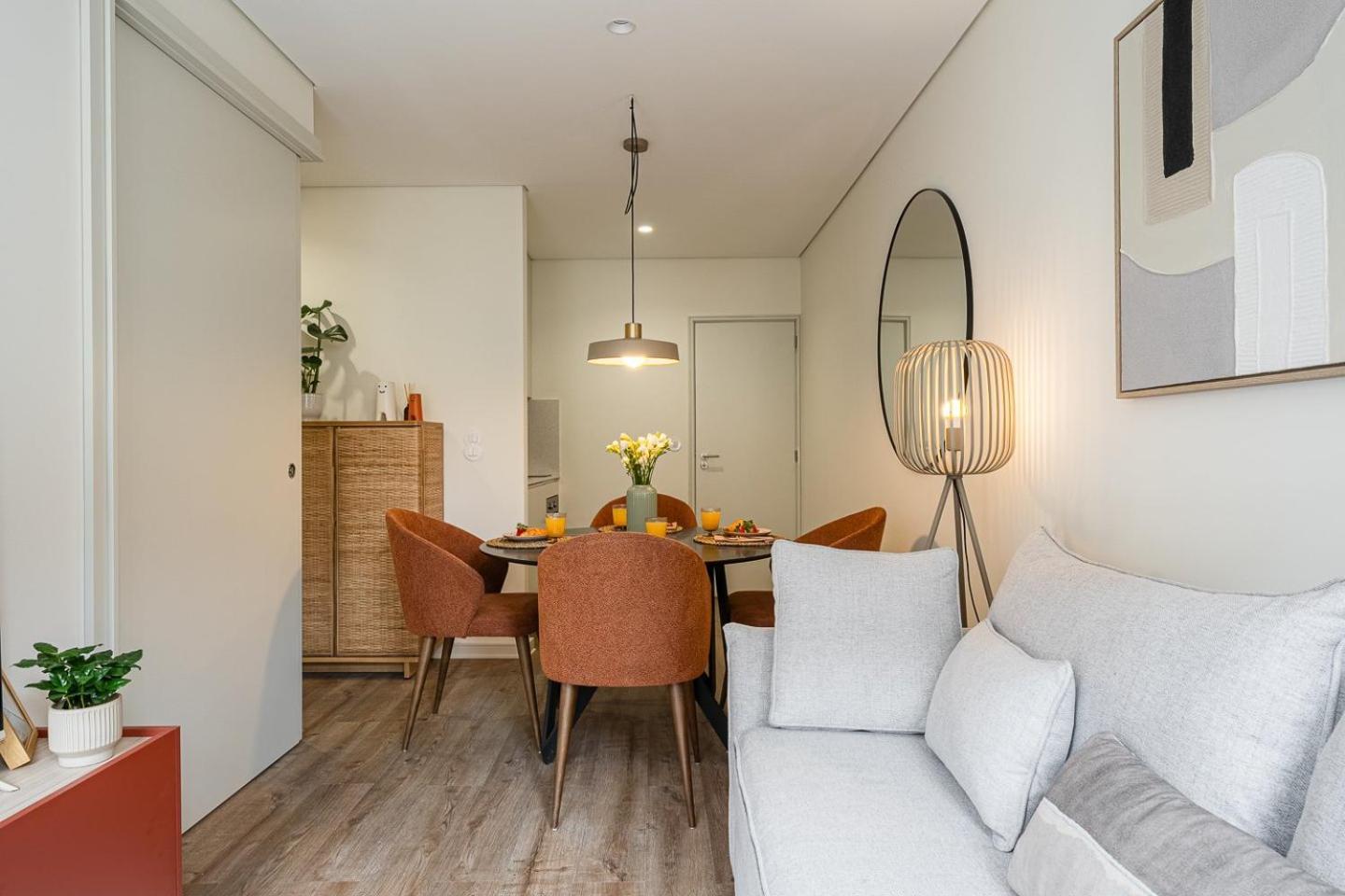 Ferienwohnung Guestready - Tela Dobravel Em Cedofeita Porto Exterior foto
